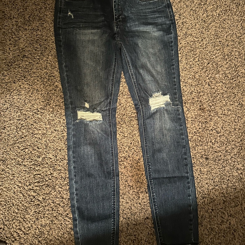 Size 11 skinny fit Judy blues